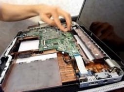 Разборка и чистка ноутбука HP Pavilion dv6 (Сервисный мануал)