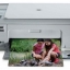 Разблокировка каретки в принтере HP Photosmart C4200, C4300, C4400 и C4500 (Видео)