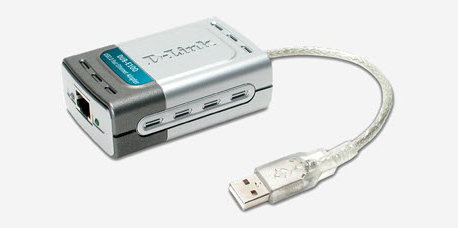 Мережевий адаптер USB