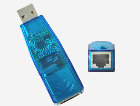 USB мережевий адаптер