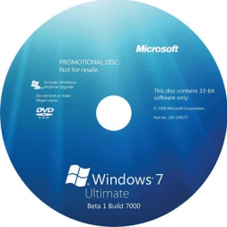 Системные требования для Windows 7